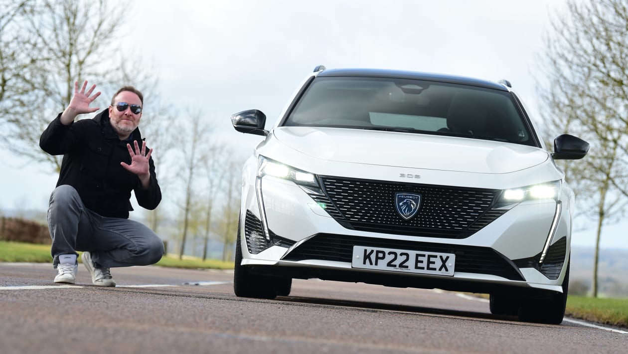 Peugeot 308 SW Hybrid: long-term test review | Auto Express